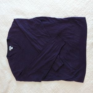 Old Navy Men's V-Neck Sweater XXL